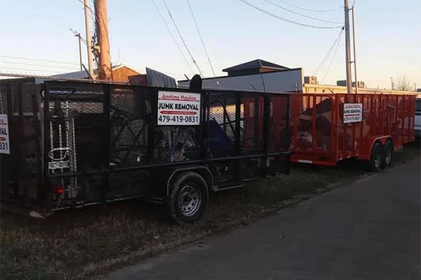 Anytime Hauling LLC's other services
