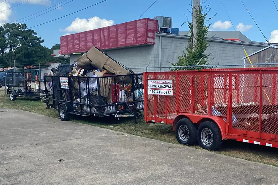 Professional Hauler in Summers, AR