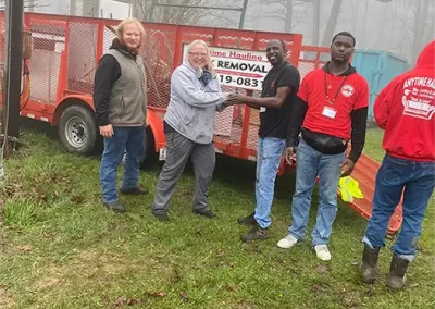 Professional Hauling Services