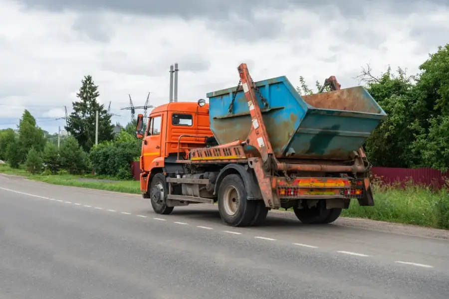 How Junk Hauling Can Improve Your Propertys Curb Appeal Summers, AR