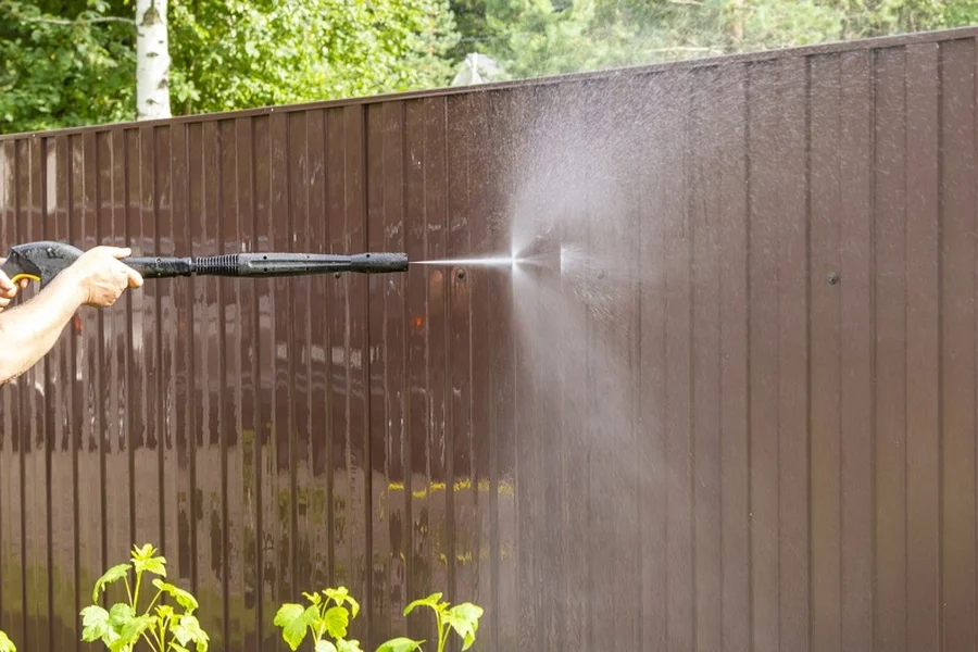 How Pressure Washing Extends The Life Of Outdoor Surfaces Summers, AR