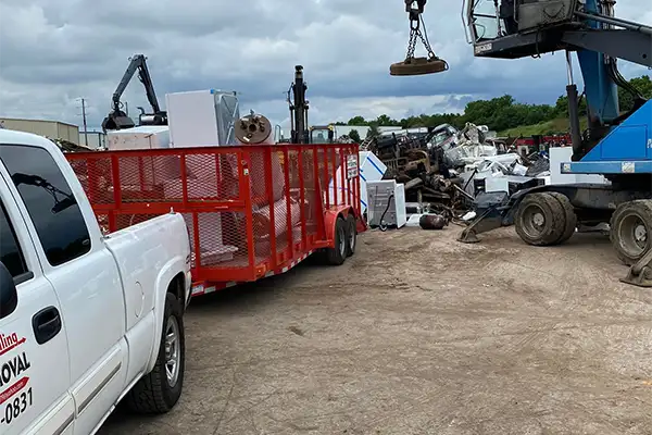 Junk Hauling