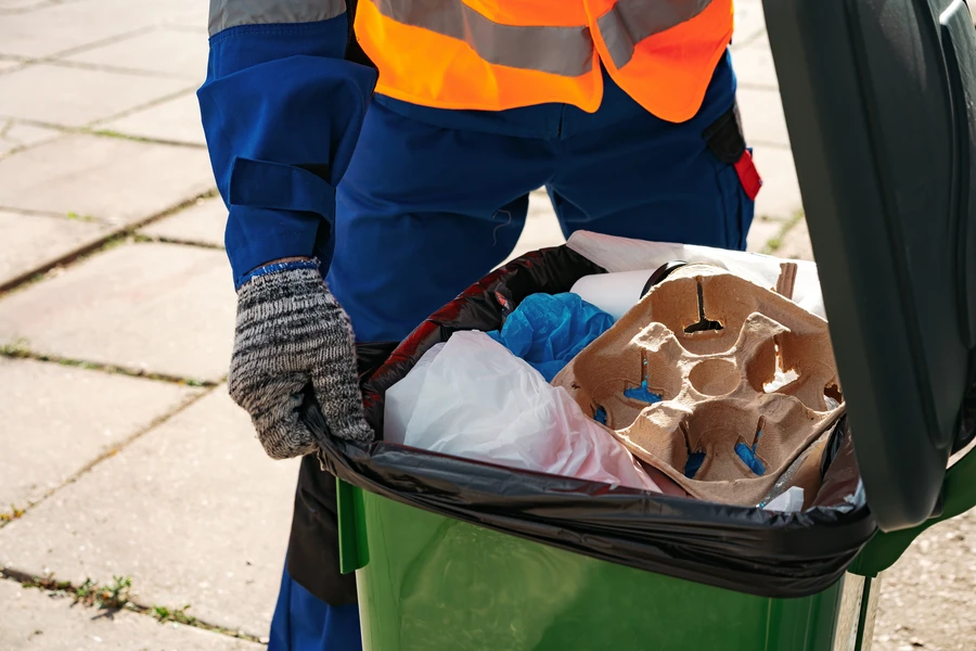 Local Trash Collection Summers, AR