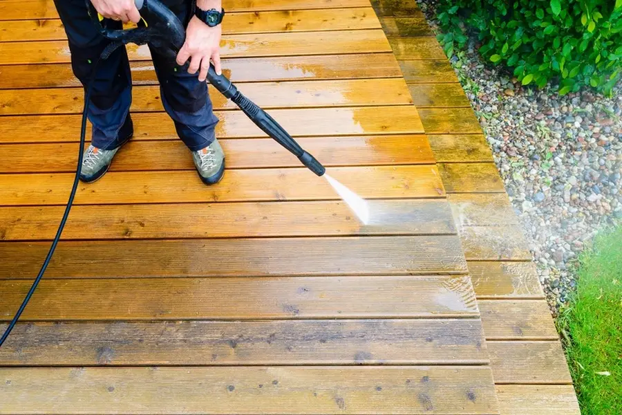 Reputable Pressure Washing Summers, AR